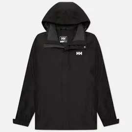 Мужская куртка Helly Hansen Dubliner Insulated, цвет чёрный, размер XXL