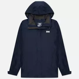 Мужская куртка Helly Hansen Dubliner Insulated, цвет синий, размер S