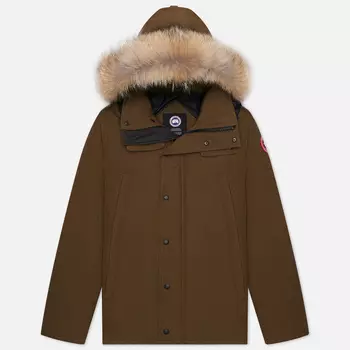 Мужская куртка парка Canada Goose