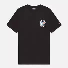 Мужская футболка Tommy Jeans Together World Peace, цвет чёрный, размер XXL