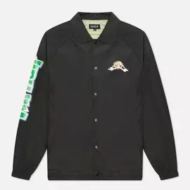 Мужская куртка RIPNDIP Silly Nerm Coach, цвет чёрный, размер XL