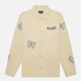 Мужская куртка RIPNDIP Think Factory Military, цвет бежевый, размер XL