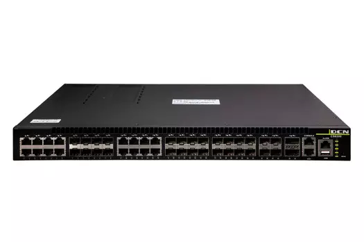 Коммутатор DCN CS6200-28X-HI-24F, управляемый, кол-во портов:, combo RJ-45/SFP 20x1 Гбит/с, кол-во SFP/uplink: SFP+ 4x10 Гбит/с, установка в стойку (CS6200-28X-HI-24F)
