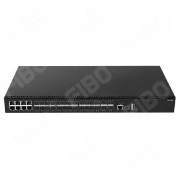 Коммутатор Dptek DK2210M-16S8GC4X, управляемый, кол-во портов: combo RJ-45/SFP/SFP 24x1 Гбит/с, кол-во SFP/uplink: SFP+ 4x10 Гбит/с (DK2210M-16S8GC4X)