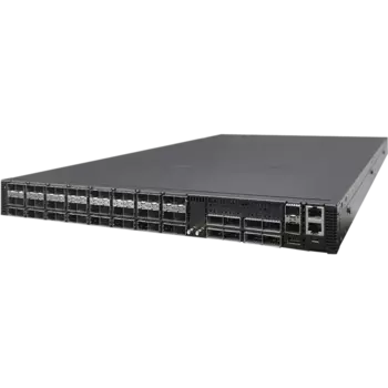 Коммутатор Edge-corE 7326-56X, кол-во портов: SFP28 48x25, кол-во SFP/uplink: QSFP+ 8x100 Гбит/с, установка в стойку (7326-56X-O-AC-F)