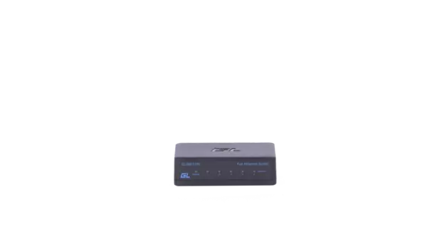 Коммутатор GigaLink GL-SW-F105, кол-во портов: 5x100 Мбит/с (GL-SW-F105)