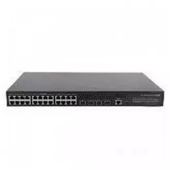 Коммутатор H3C LS-5120V2-28P-LI-GL, управляемый, кол-во портов: 24x1 Гбит/с, SFP 4x1 Гбит/с, установка в стойку (LS-5120V2-28P-LI-GL)