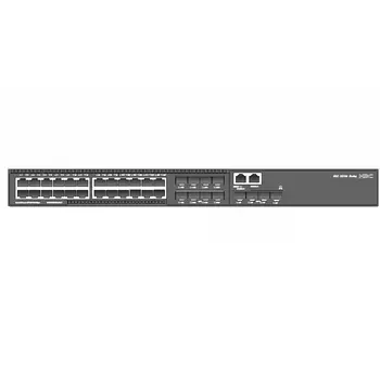 Коммутатор H3C LS-5130S-28PS-EI-GL, управляемый, кол-во портов: 16x1 Гбит/с, combo RJ-45/SFP 8x1 Гбит/с, кол-во SFP/uplink: SFP+ 4x10 Гбит/с, установка в стойку (LS-5130S-28PS-EI-GL)