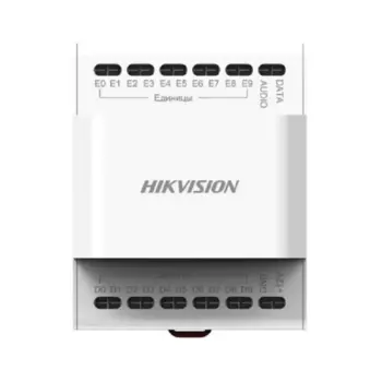 Коммутатор Hikvision DS-KAD20, белый, 1 шт. (DS-KAD20)
