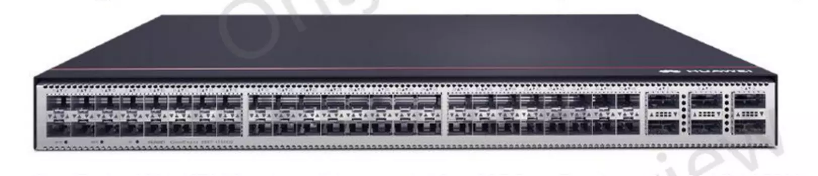 Коммутатор Huawei CloudEngine CE6881-48S6CQ-B, управляемый, кол-во портов: SFP+ 48x10 Гбит/с, кол-во SFP/uplink: QSFP28 6x100 Гбит/с, установка в стойку (CE6881-48S6CQ-B_2xSWDM4)
