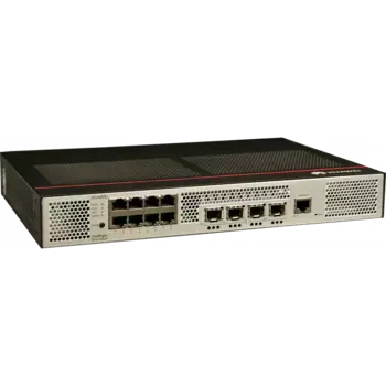 Коммутатор Huawei CloudEngine S5735-L8P4S-QA1, управляемый, кол-во портов: 8x1 Гбит/с, кол-во SFP/uplink: SFP 4x1 Гбит/с, установка в стойку, PoE: 8x30Вт (макс. 124Вт) (98011565_BSW)