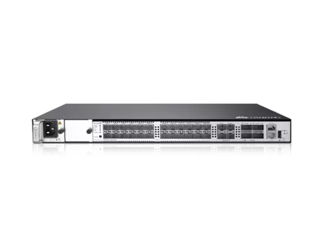 Коммутатор Huawei CloudEngine S6730-H24X6C, управляемый, кол-во портов: SFP+ 24x10, кол-во SFP/uplink: QSFP28 6x40 Гбит/с, установка в стойку (02352FSG-007)