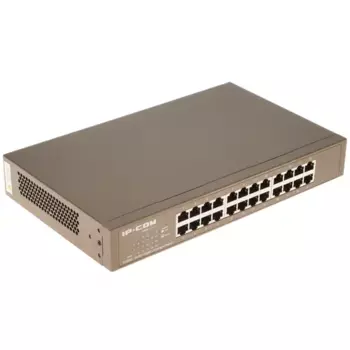 Коммутатор IP-COM G1024D, кол-во портов: 24x1 Гбит/с (G1024D)