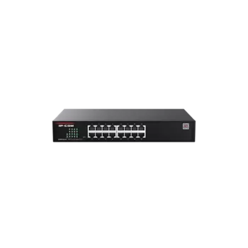 Коммутатор IP-Com G2216D, кол-во портов: 16x1 Гбит/с (G2216D)