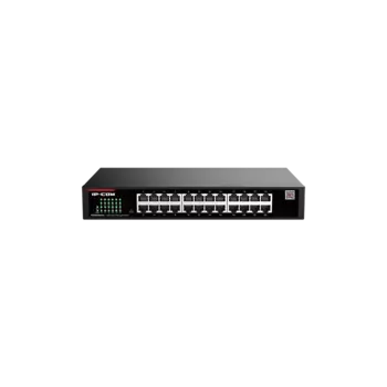 Коммутатор IP-Com G2224D, кол-во портов: 24x1 Гбит/с (G2224D)