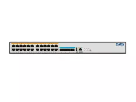 Коммутатор Maipu S4330-30TXF, управляемый, кол-во портов: 24x1 Гбит/с, кол-во SFP/uplink: SFP+ 4x10 Гбит/с, установка в стойку (S4330-30TXF)
