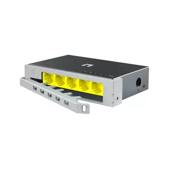 Коммутатор Netis ST105GD, кол-во портов: 5x1 Гбит/с (ST105GD)