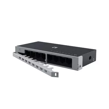 Коммутатор Netis ST108D, кол-во портов: 8x100 Мбит/с (ST108D)