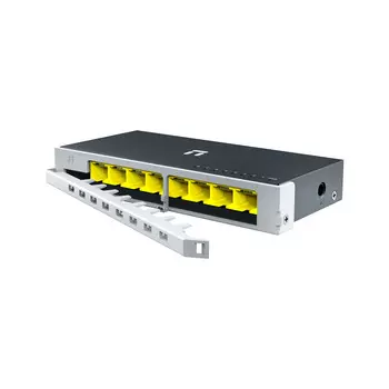 Коммутатор Netis ST108GD, кол-во портов: 8x1 Гбит/с (ST108GD)