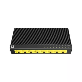 Коммутатор Netis ST3108GC, кол-во портов: 8x1 Гбит/с (ST3108GC)