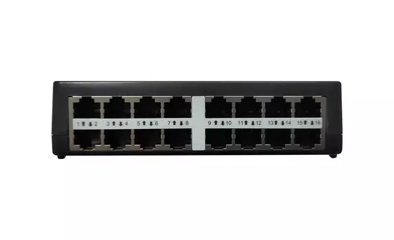 Коммутатор ORIGO OS1116, кол-во портов: 16x100 Мбит/с (OS1116/A1A)
