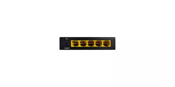 Коммутатор ORIGO OS1205, кол-во портов: 5x100 Мбит/с (OS1205/A1A)