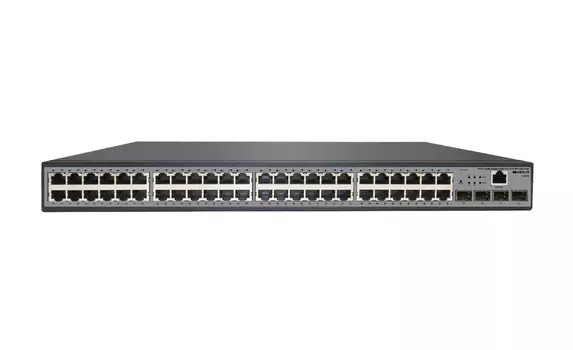Коммутатор ORIGO OS3152, управляемый, кол-во портов: 48x1 Гбит/с, кол-во SFP/uplink: SFP 4x1 Гбит/с, установка в стойку (OS3152/A1A)