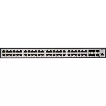 Коммутатор ORIGO OS3254, управляемый, кол-во портов: 48x1 Гбит/с, кол-во SFP/uplink: SFP+ 6x10 Гбит/с, установка в стойку (OS3254/A1A)