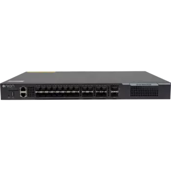 Коммутатор Orion Beta B26Q, управляемый, кол-во портов:, SFP+ 20x10, кол-во SFP/uplink: QSFP+/QSFP28 6x40 Гбит/с, установка в стойку (Beta B26Q)