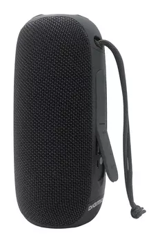 Колонка портативная Digma S-25, 10Вт, FM, AUX, USB, microSD, Bluetooth, серый (SP2510G)