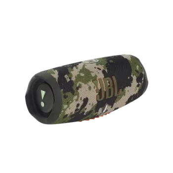 Портативная акустика JBL Charge 5, 40 Вт, USB, Bluetooth, камуфляж (JBLCHARGE5SQUAD)