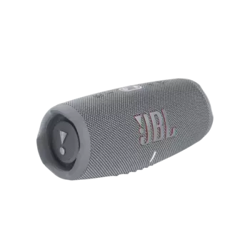 Портативная акустика JBL Charge 5, 40 Вт, USB, Bluetooth, серый (JBLCHARGE5GRY)