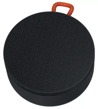 Портативная акустика Xiaomi Mi Portable Bluetooth Speaker, 4 Вт, Bluetooth, серый (XMYX04WM/BHR4802GL)