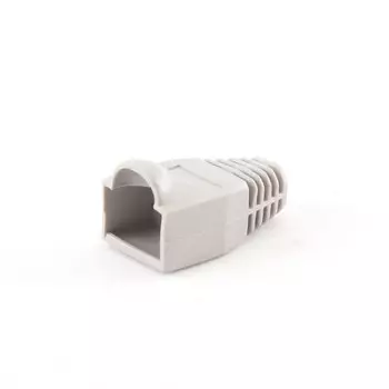 Колпачок изолирующий RJ-45, 100 шт., серый, Cablexpert (BT5GY/5)