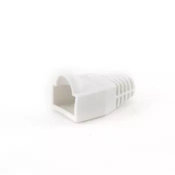 Колпачок изолирующий RJ-45, 100 шт., белый, Cablexpert (BT5WH/5)