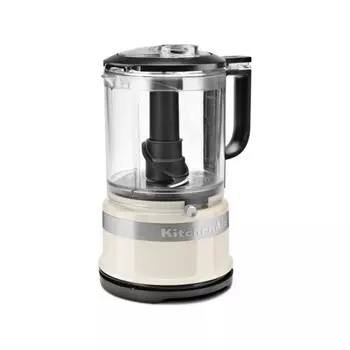 Комбайн KitchenAid МИНИ 5KFC0516EAC, 240 Вт, кремовый (5KFC0516EAC)