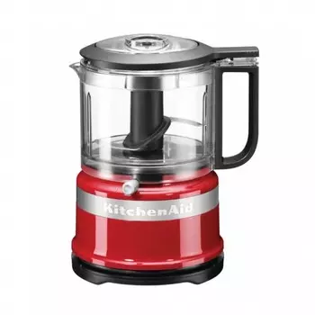 Комбайн KitchenAid МИНИ 5KFC3516, 240 Вт, красный (5KFC3516EER)