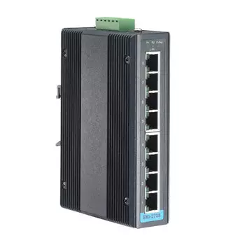 Коммутатор Advantech EKI-2728-CE , кол-во портов: 8x1 Гбит/с (EKI-2728-CE )