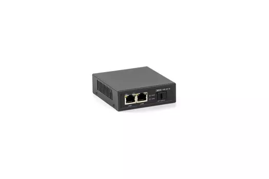 Коммутатор Бастион SKAT PoE-2E-1S, кол-во портов: 2x100 Мбит/с, кол-во SFP/uplink: SFP 1x1 Гбит/с, PoE: 2x30 Вт (макс. 60 Вт) (4083)