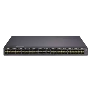 Коммутатор BDCom S5864H, управляемый, кол-во портов: SFP+ 48x10, кол-во SFP/uplink: QSFP28 6x100 Гбит/с, установка в стойку