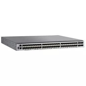 Коммутатор Brocade G610, управляемый, кол-во портов: SFP+ 24x32, установка в стойку ( BR-G610-24-32G _EB)