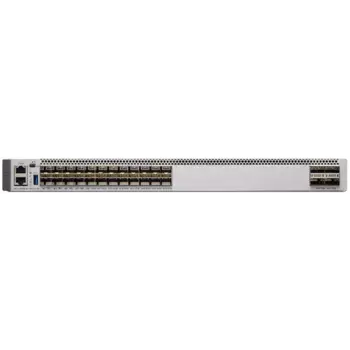 Коммутатор Cisco Catalyst 9500 C9500-24Y4C-A, управляемый, кол-во портов:, SFP28 24x25 Гбит/с, кол-во SFP/uplink: QSFP28 4x100 Гбит/с, установка в стойку (C9500-24Y4C-A)