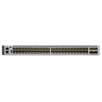 Коммутатор Cisco Catalyst 9500 C9500-48Y4C-E, управляемый, кол-во портов:, SFP28 48x25 Гбит/с, кол-во SFP/uplink: QSFP28 4x100 Гбит/с, установка в стойку (C9500-48Y4C-E)
