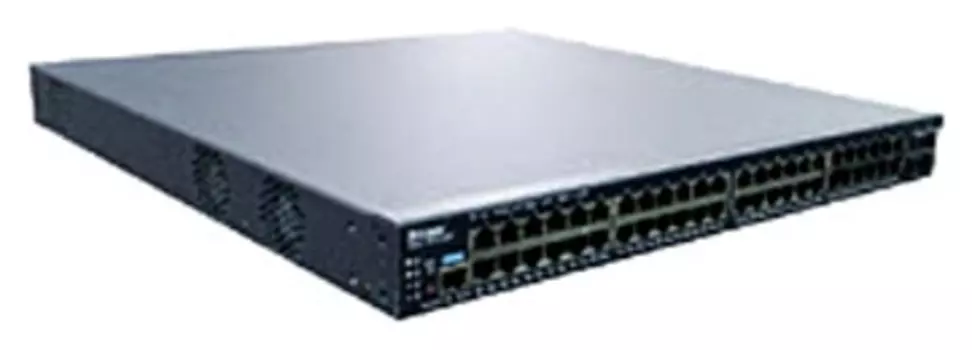 Коммутатор D-link DGS-3610-50P, управляемый, кол-во портов: 44x1 Гбит/с, кол-во SFP/uplink: combo RJ-45/SFP 4x1 Гбит/с, установка в стойку, PoE: 48x15.4Вт (макс. 370Вт) (DGS-3610-50P)
