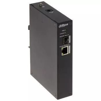 Коммутатор DAHUA DH-PFS3102-1T , кол-во портов: 1x1 Гбит/с (113758)
