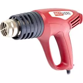 Фен строительный RD-HG200/4 RedVerg