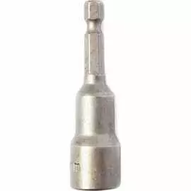 Головка Redverg магнитная торцевая 1/4'' 13х65мм (720751)