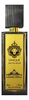 Leather Wood: парфюмерная водам 55мл уценка