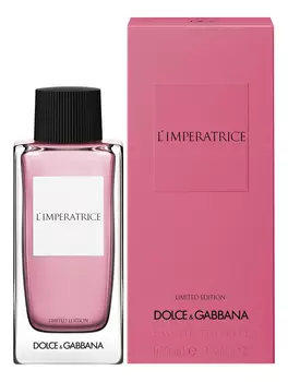 L'Imperatrice Limited Edition: туалетная вода 100мл