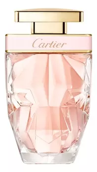 La Panthere Eau De Toilette: туалетная вода 25мл
